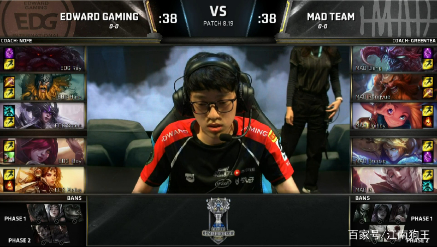 关于Scout在MAD比赛中挺进下一轮，惊险取胜引发热议！的信息